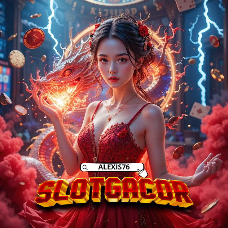 ALEXIS76 • Website Resmi Permainan Terpopuler Bonus 100%